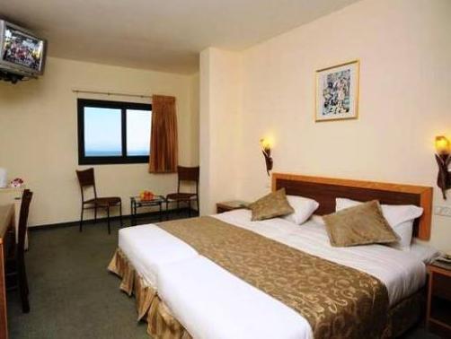 טבריה Nofim Hotel מראה חיצוני תמונה