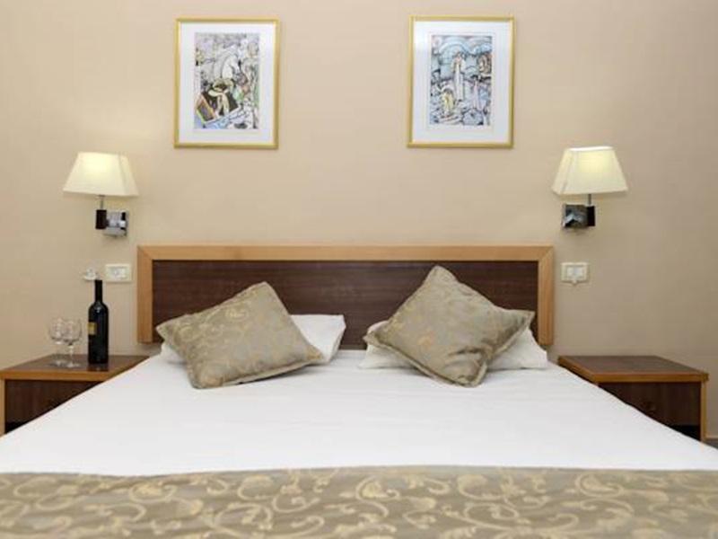 טבריה Nofim Hotel מראה חיצוני תמונה