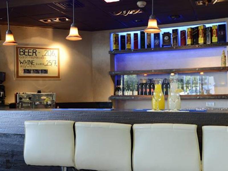 טבריה Nofim Hotel מראה חיצוני תמונה
